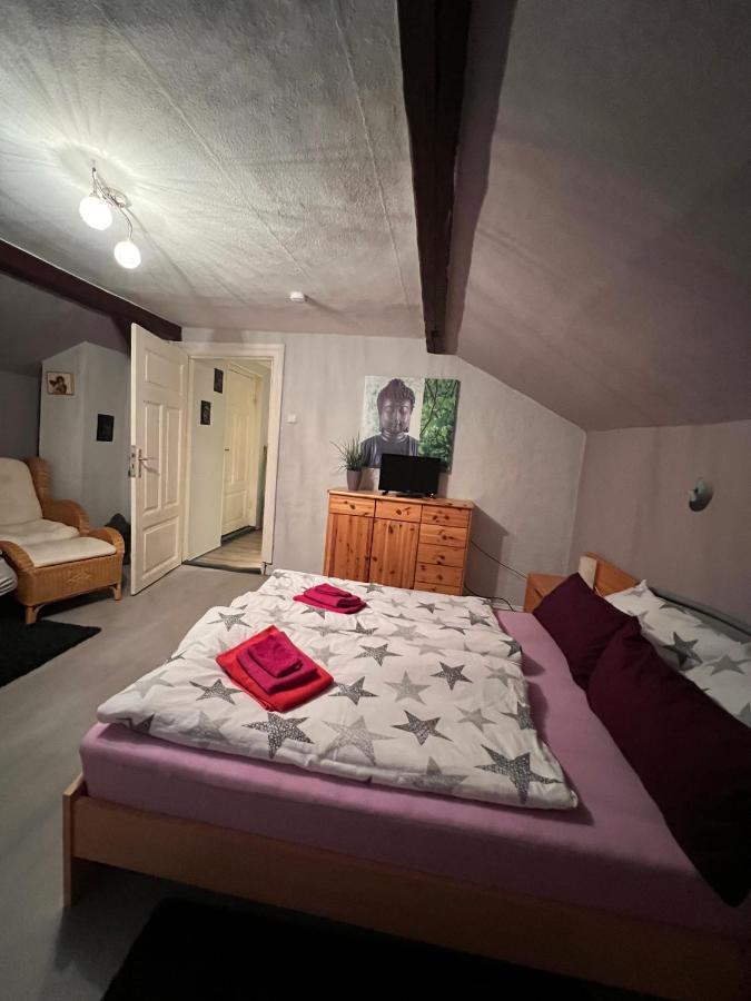 Nicki'S Ferien Oase Bornhoved Exterior foto