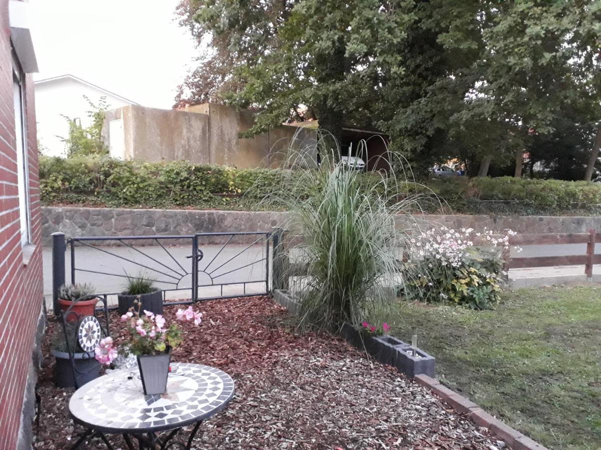 Nicki'S Ferien Oase Bornhoved Exterior foto