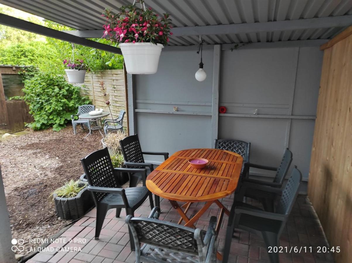 Nicki'S Ferien Oase Bornhoved Exterior foto