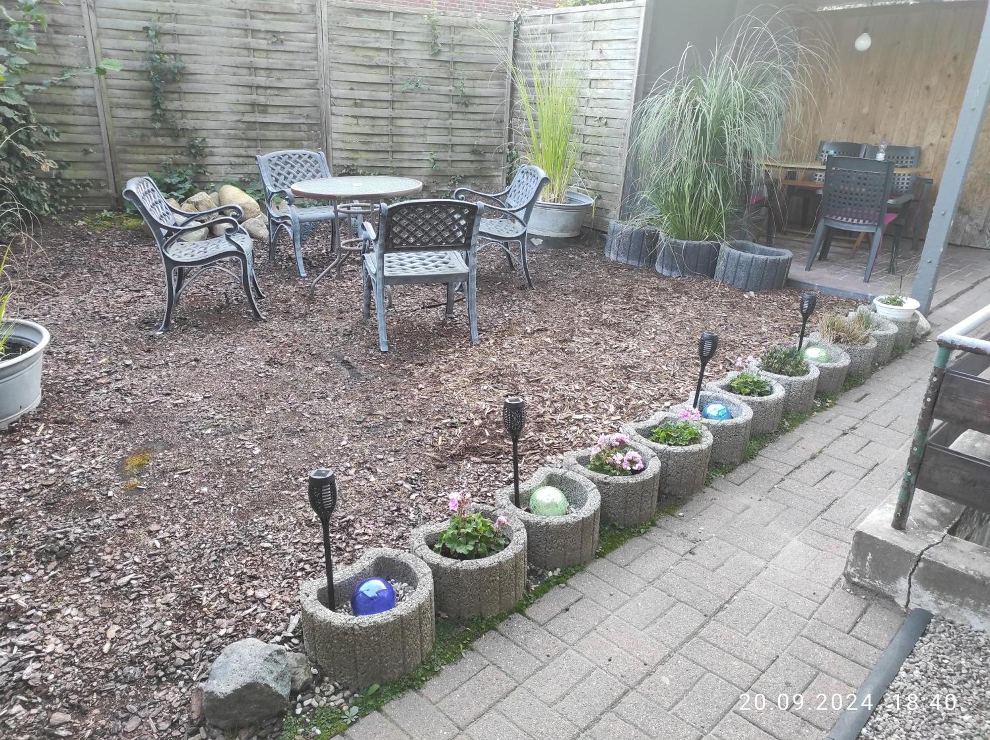 Nicki'S Ferien Oase Bornhoved Exterior foto