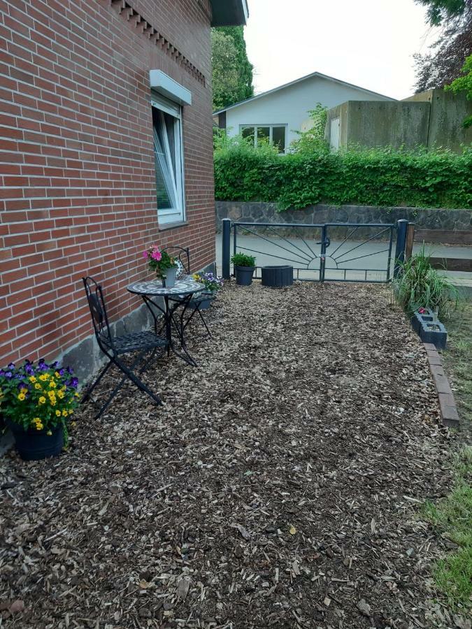 Nicki'S Ferien Oase Bornhoved Exterior foto