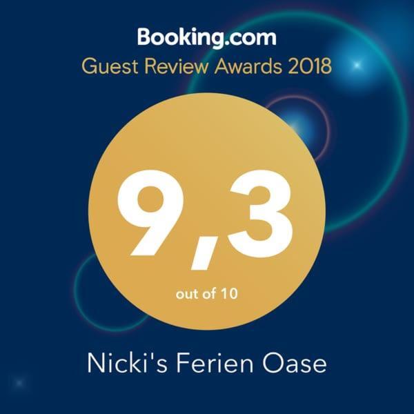 Nicki'S Ferien Oase Bornhoved Exterior foto